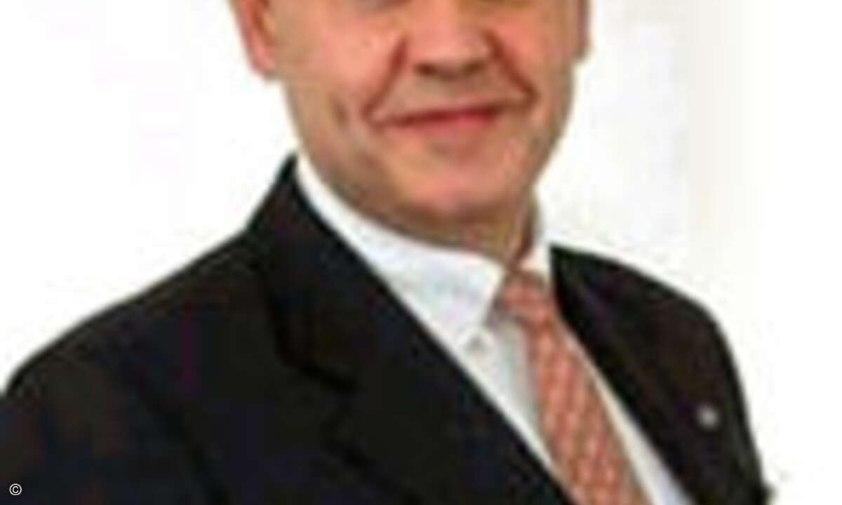 Alte Bekannte Aurelius und Arques: Ex-Arques-Chef Peter Löw (Bild) und Aurelius-CEO Dirk Markus gründeten zusammen die Starnberger Beteiligungs- gesellschaft Arques