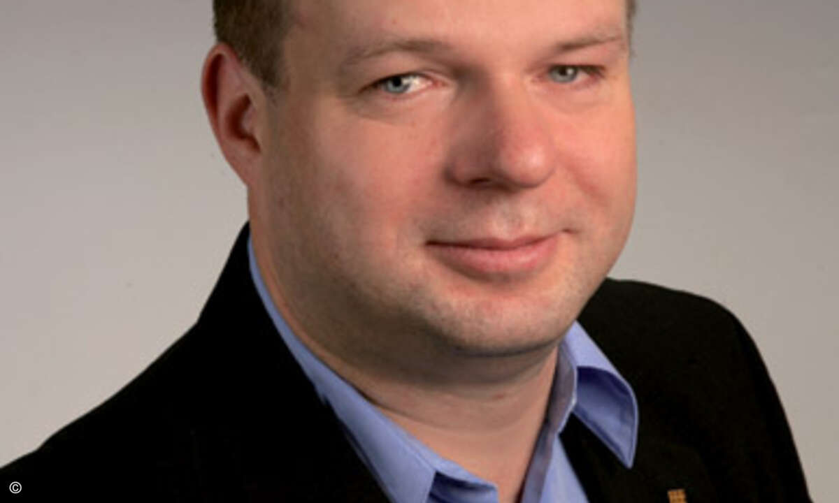 Sven Mohaupt, Bereichvorstand Produktmanagement und Einkauf bei Komsa: »Wir stellen verstärkt derartige Angebote zur Verfügung«