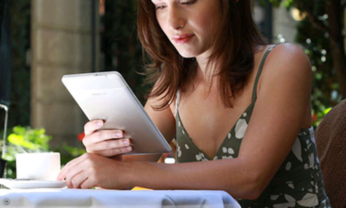 Seit Anfang Oktober ist der E-Book-Reader Kindle auch in Deutschland erhältlich