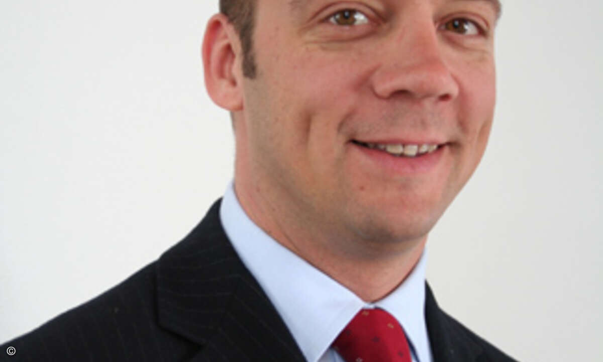 Kai Gutzeit verfügt über langjährige IT-Vertriebserfahrung, u.a. bei Oki, Radware und Postini