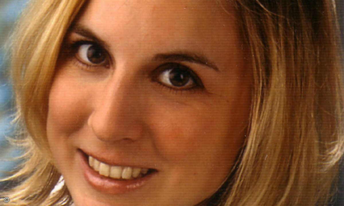 Manuela Greinwald ist Product Manager Virtualization bei DNS