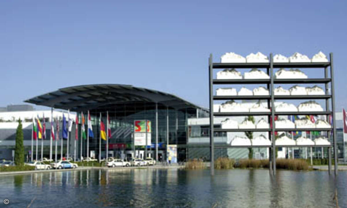 Im November will die Messe München die Nachfolgeveranstaltung für die Systems präsentieren