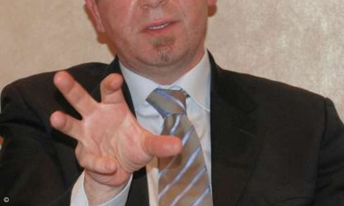 NT Plus-Geschäftsführer Volker Schwellenberg sieht einen Verdrängungskampf auf dem TK-Markt