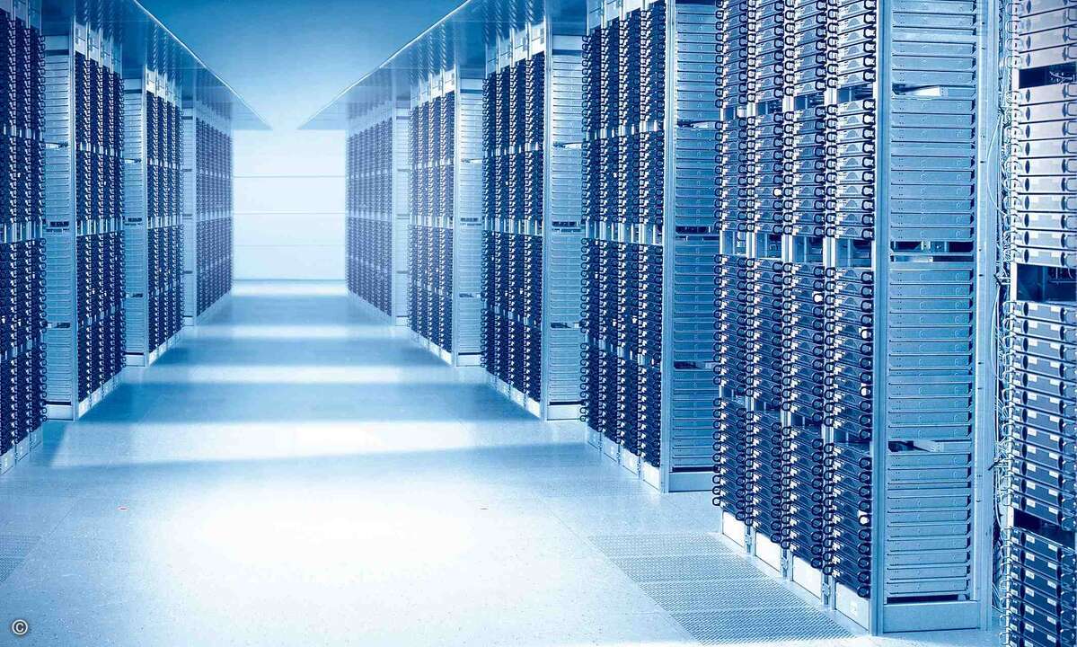 Gartner sieht erheblichen Nachholbedarf bei den meisten Betreibern von Rechenzentren.