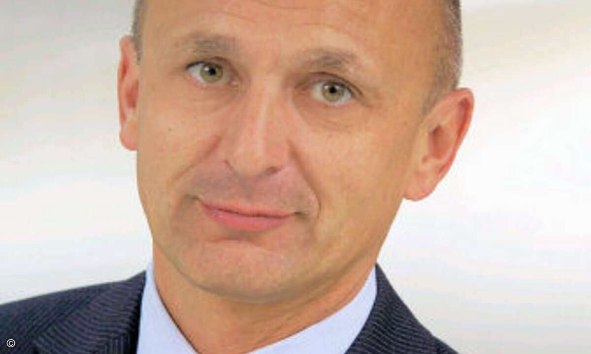 Haitec-Chef Nico Brunner: Neues Kapitel mit einem völlig neuen Unternehmen