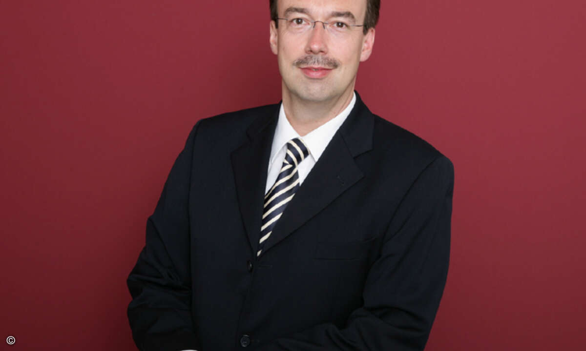HP-IPG-Chef Heiko Meyer hält das Angebot von gemanagten Druckumgebungen für den nächsten wichtigen Evolutionsschritt im Druckermarkt