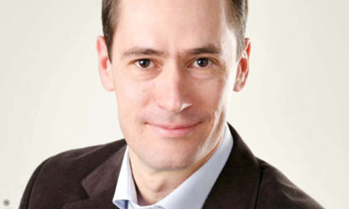 Arnulf Keese, Director Merchant Services, Paypal