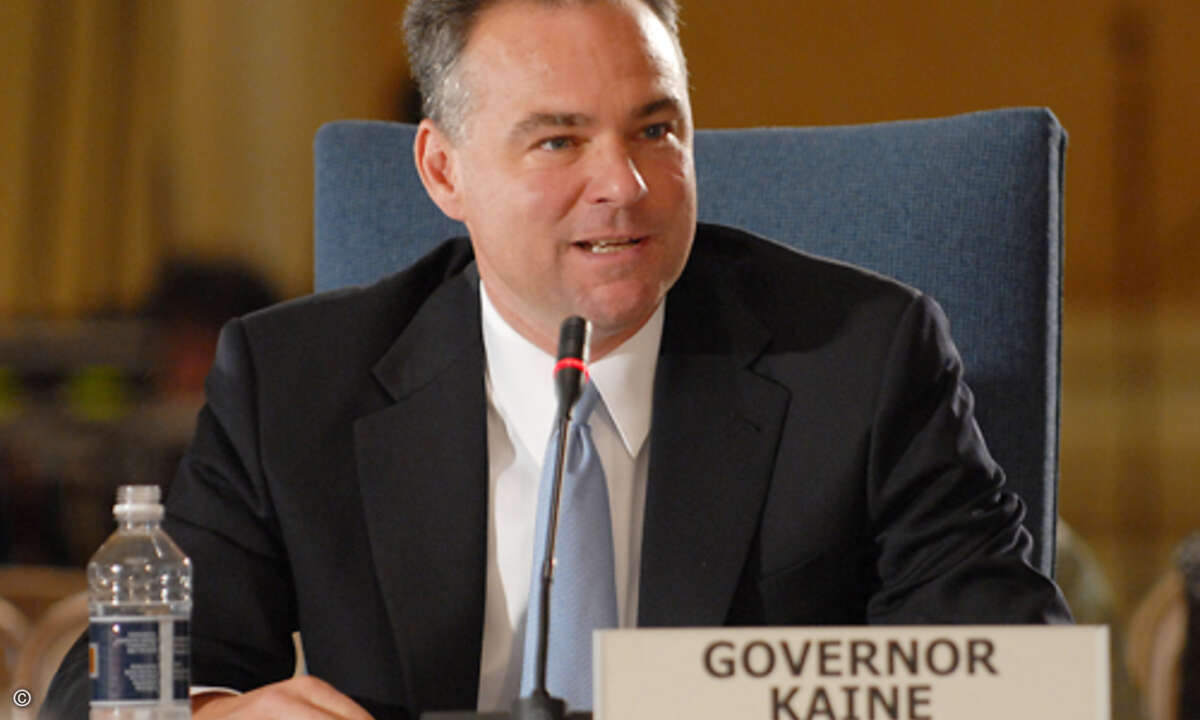 Gouverneur Kaine lässt sich nicht auf die Erpressungsversuche ein und hofft auf die Arbeit der Strafverfolger
