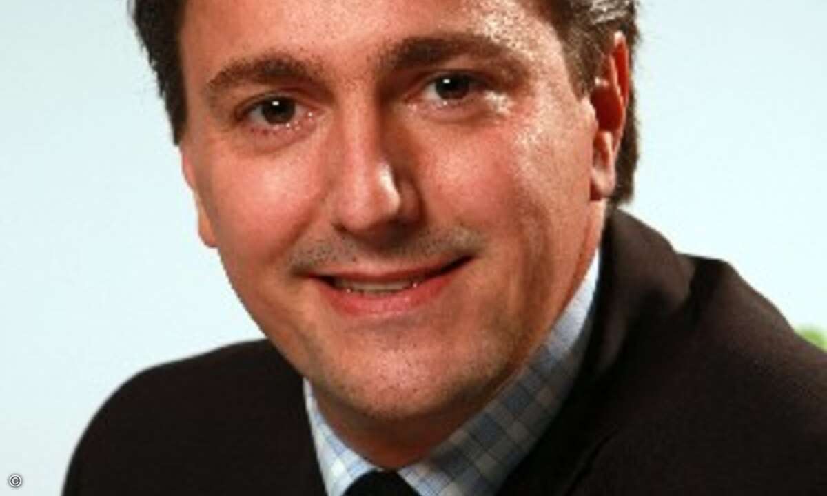 Jens Gerhardt, Bereichsleiter Vertrieb Handel bei der Freenet AG