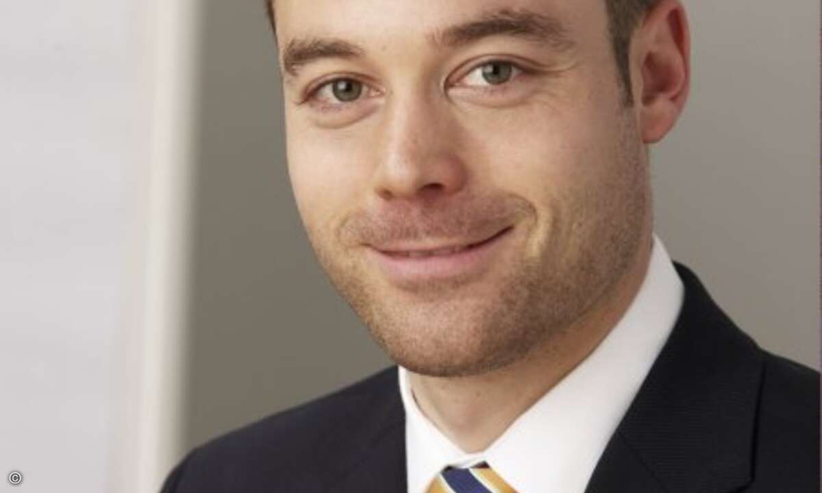 Neuer Vertriebsbeauftragter Endkunden für den westdeutschen Raum ist Philipp Schwer.