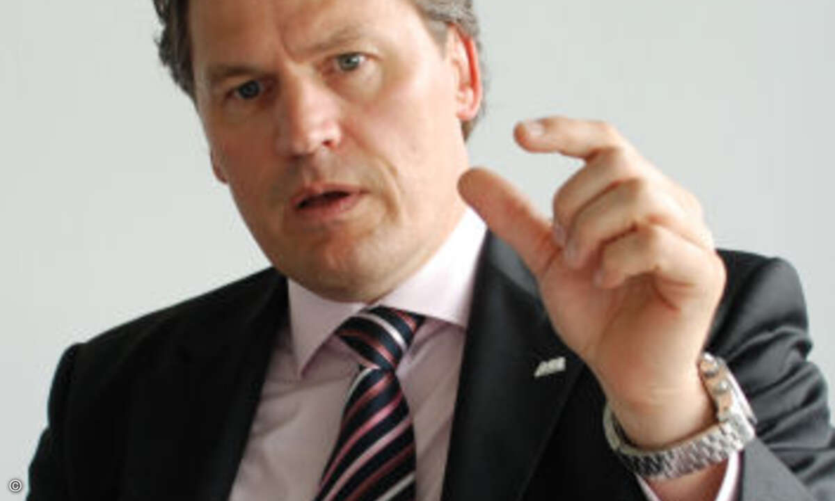 Ein bischen mehr Konzernstrukturen - so wünscht sich der neue Chef Michael Schönrock die ACP-Gruppe.