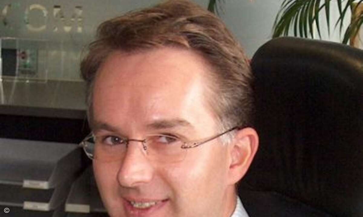 CEO Klaus Weinmann: Mit dem Kauf von HOH wagt der Systemhaus-Chef von Cancom den Schritt in das hart umkämpfte Terrain Privatkunden