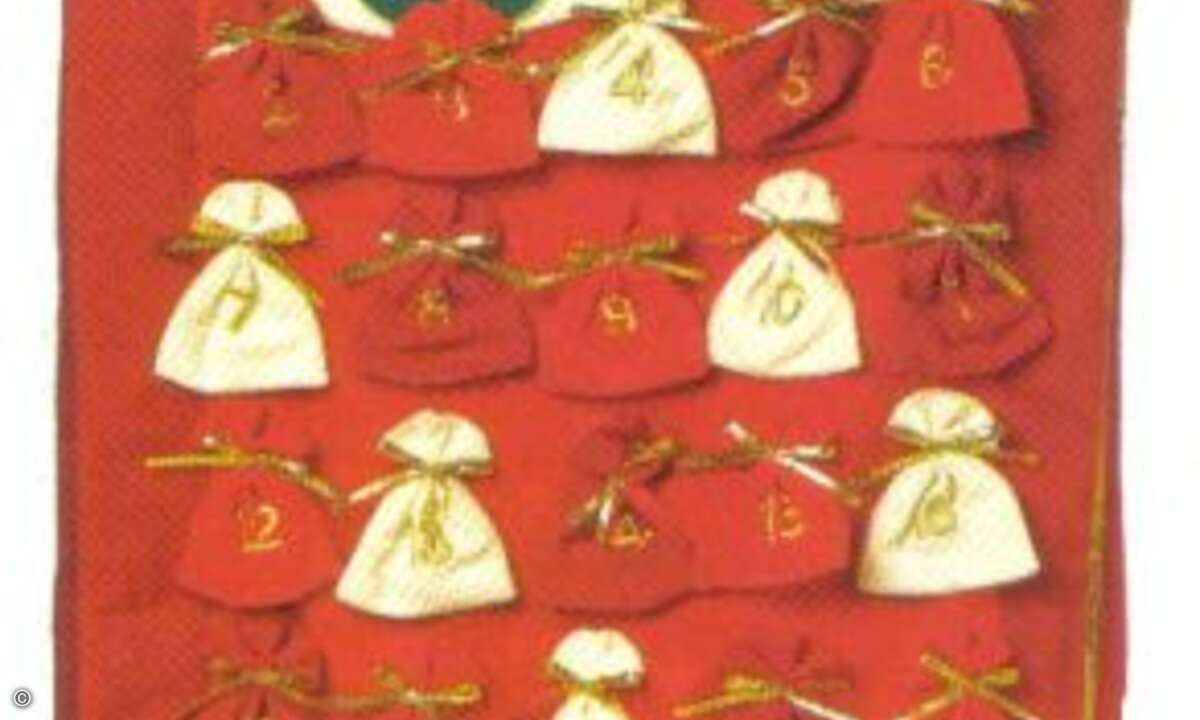 Mit einer passenden Online-Version eines Advent-Kalenders können sie weitere User in Ihren E-Shop locken.