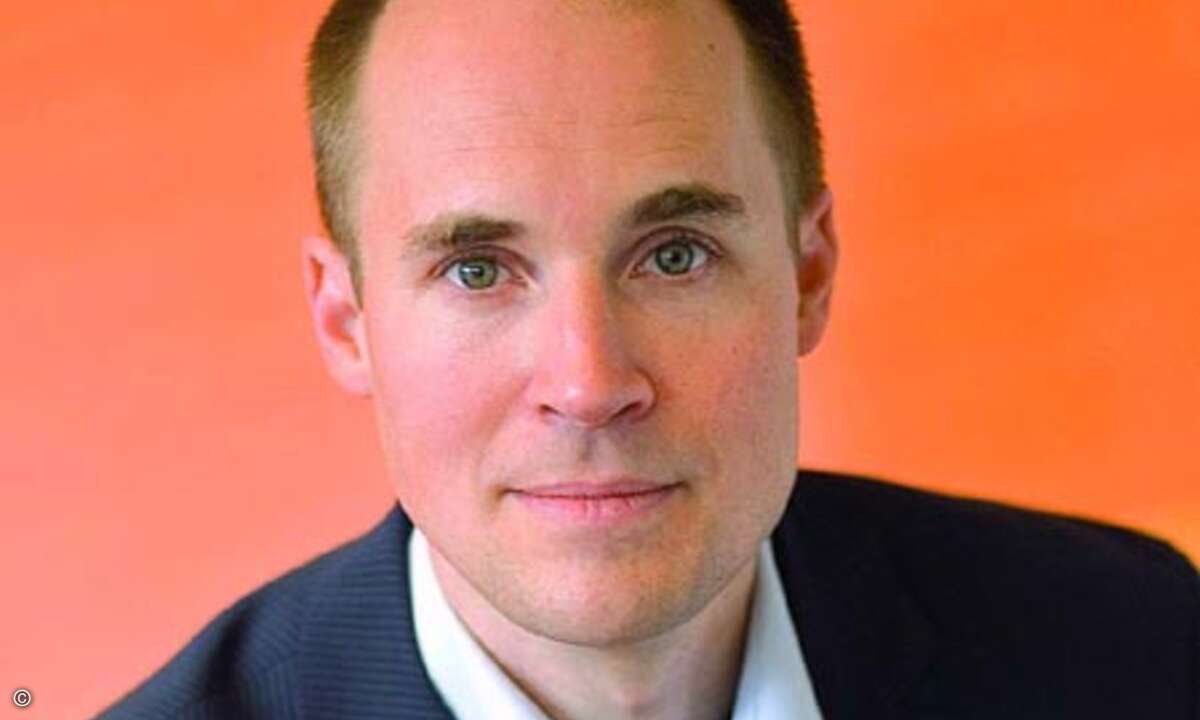 Notebooksbilliger-Chef von Wedemeyer: »Distribution ist nicht schwieriger als das Online-Geschäft«