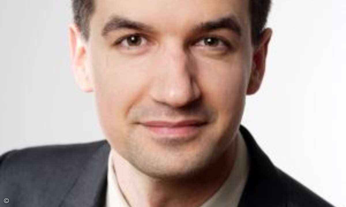 War mehrere Jahre für das deutsche Powerseller-Geschäft verantwortlich: E-Commerce Experte Pascal Finette