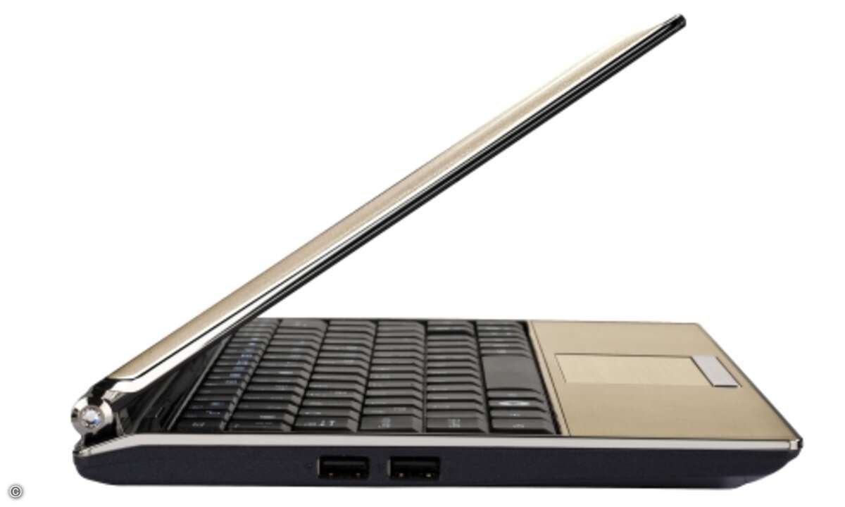 S101: Eee PC als Luxus-Ausgabe