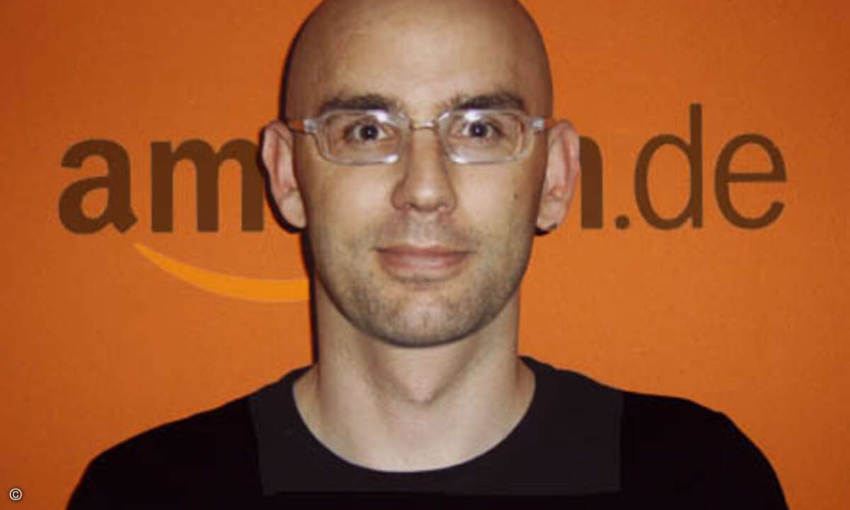 Marcus Reischmann, Associates Manager bei Amazon.de