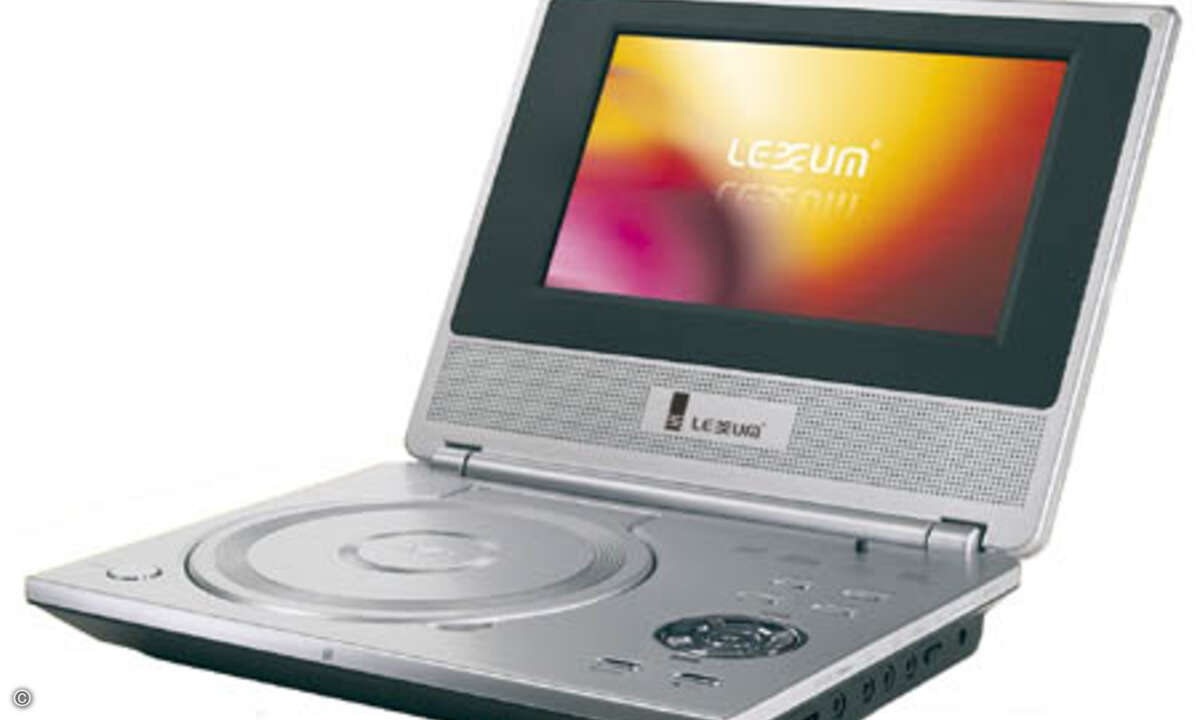 DVD-Player Lexx-M100