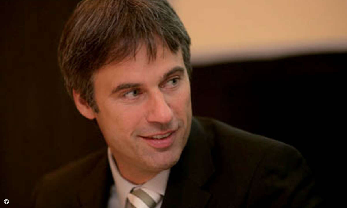 Microsoft-Chef Achim Berg setzt auch als Bitkom-Vize auf Heimvernetzung
