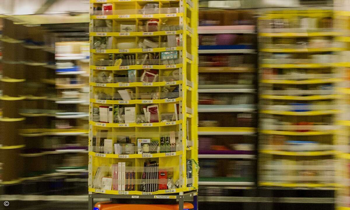 Bei der Darstellung von Produkten und Kategorien lohnt es sich, von den Großen zu lernen