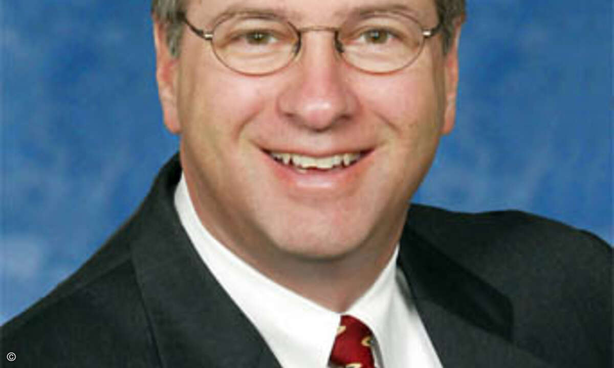 Tech Data-CEO Bob Dutkowsky äußert sich positiv zu Microsofts Kaufabsicht