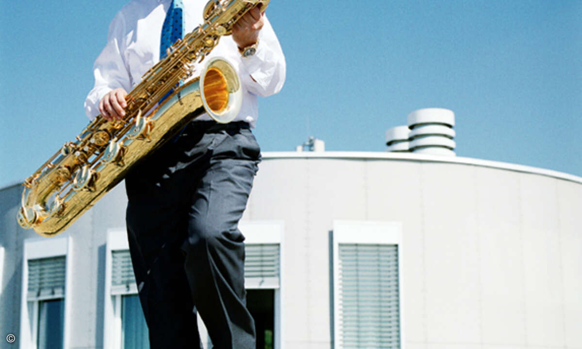 Kein Mann der leisen Töne, wenn es um die Interessen der ITK-Branche geht: BITKOM-Präsident August-Wilhelm Scheer.