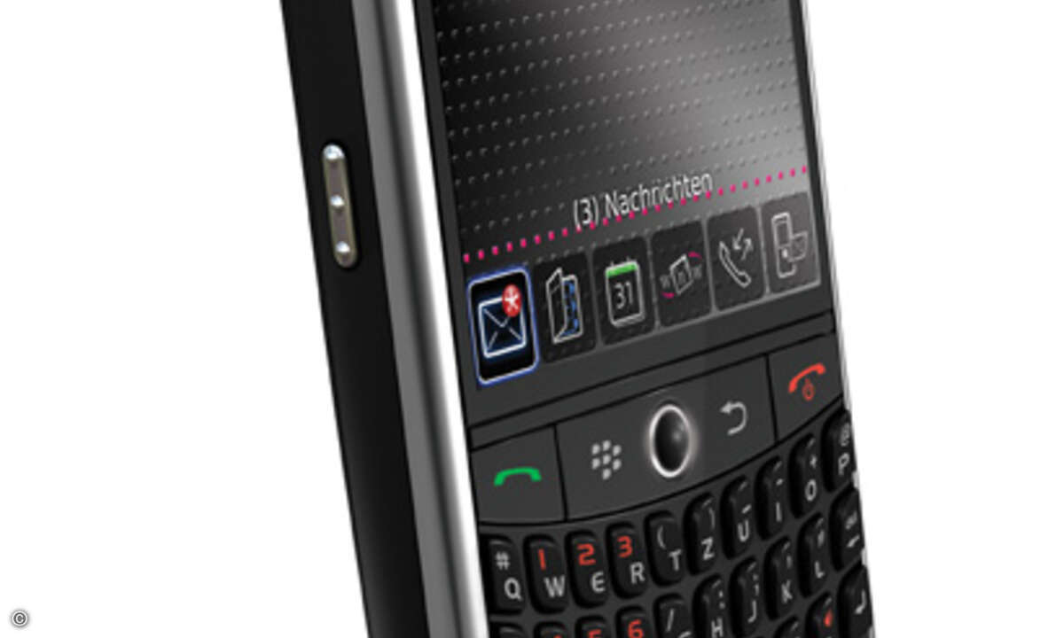 Das neue Curve 8900