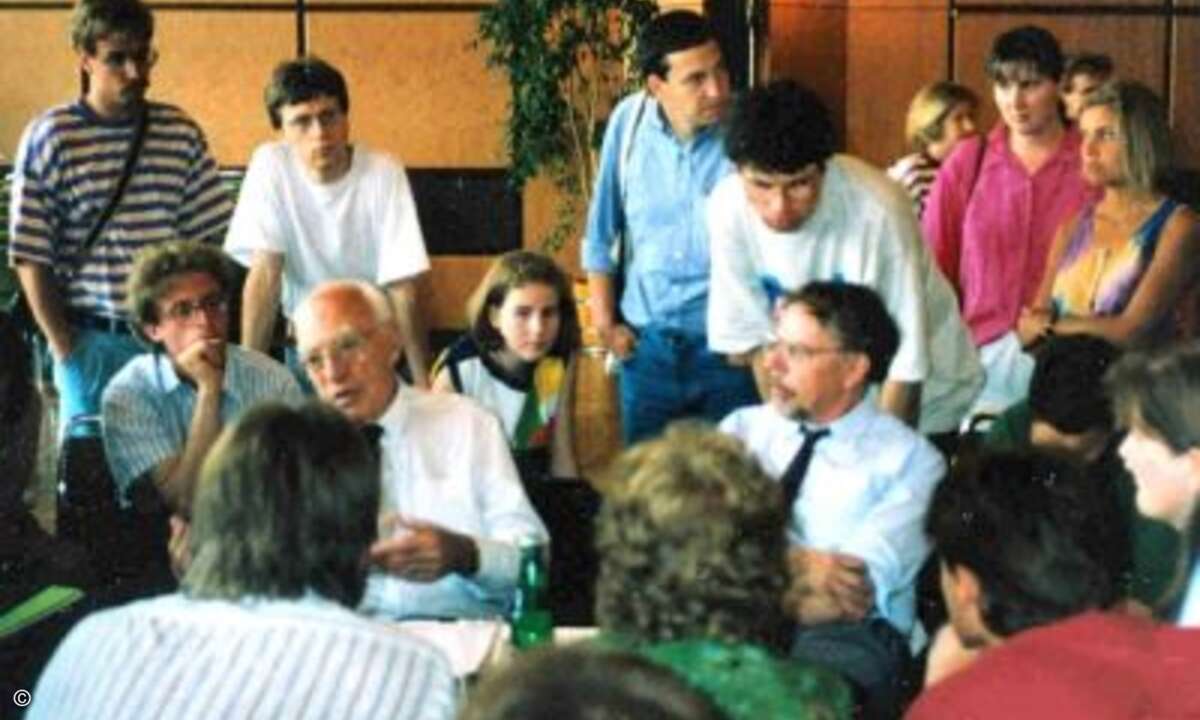 Zur höheren Kunst der Business-Moderation zählt, von den Äußerungen und Verhaltensweisen der Gruppe auf ihre Bedürfnisse und Interessen schließen zu können.