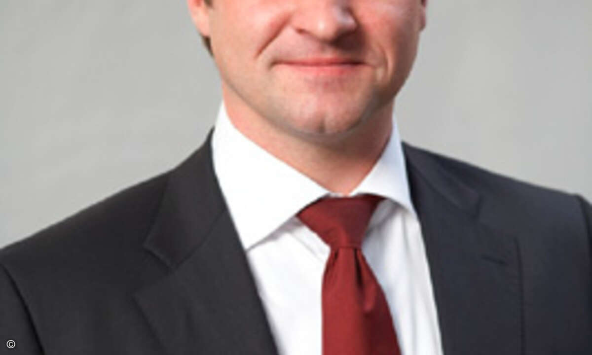 Christian Vogt, Country Manager Germany & Netherlands, Fortinet.