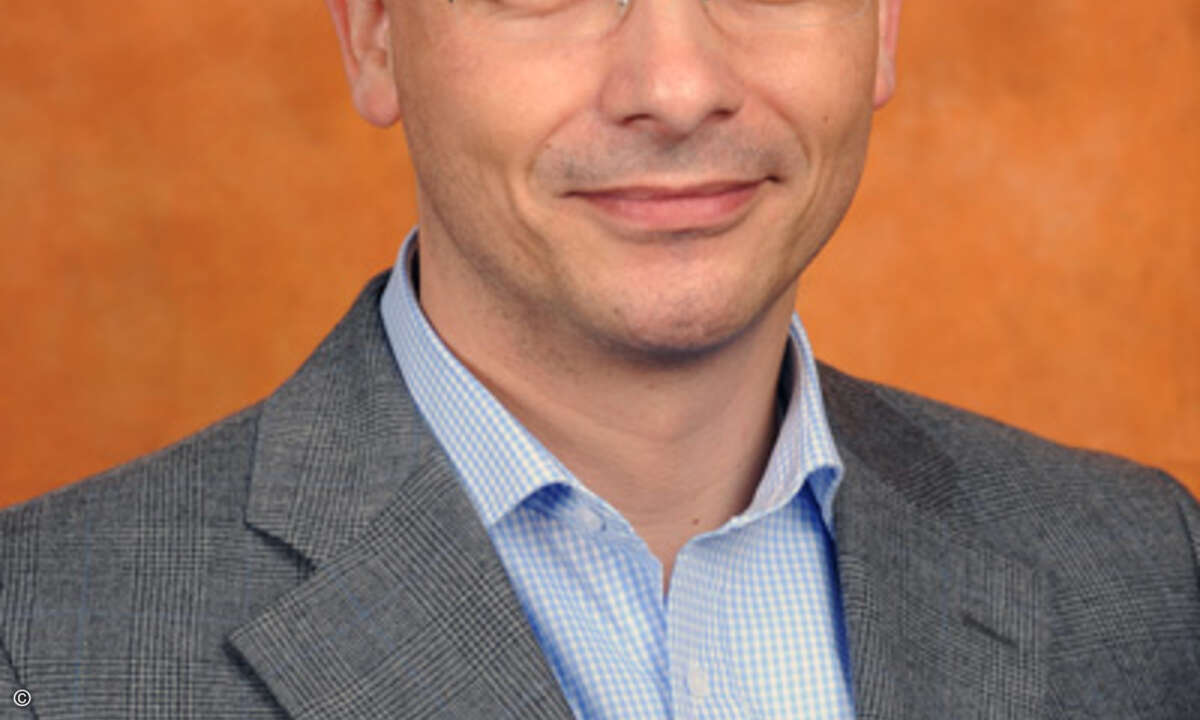 Dieter Berz, Country Managing Director von Cognizant Deutschland