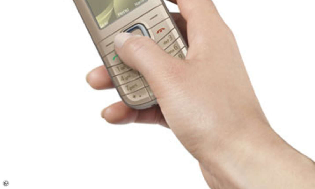 Nokia hat NFC-Handys herausgebracht, etwas das Nokia 6216 Classic.
