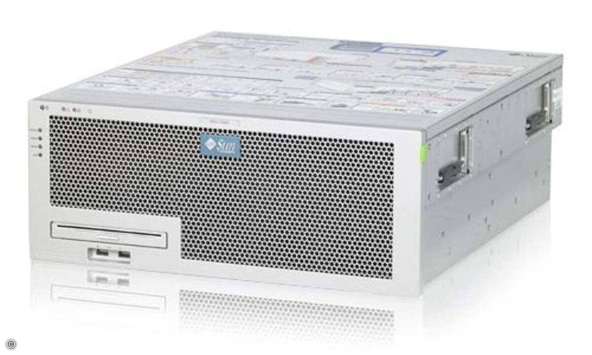 Sparc-Server, wie der T5440, bleiben im Produktportfolio, x86-Systeme nicht.