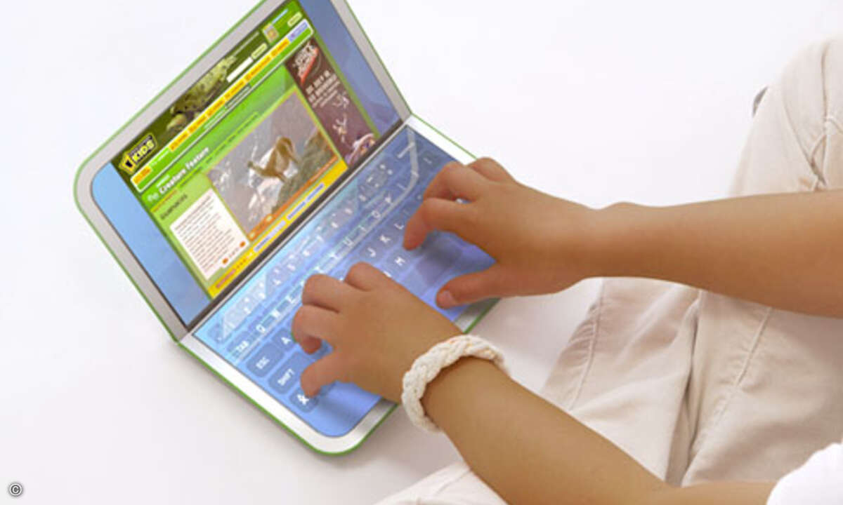 SO hätte das neue Apple-Produkt auch aussehen können: Der Prototyp des »XO-2«