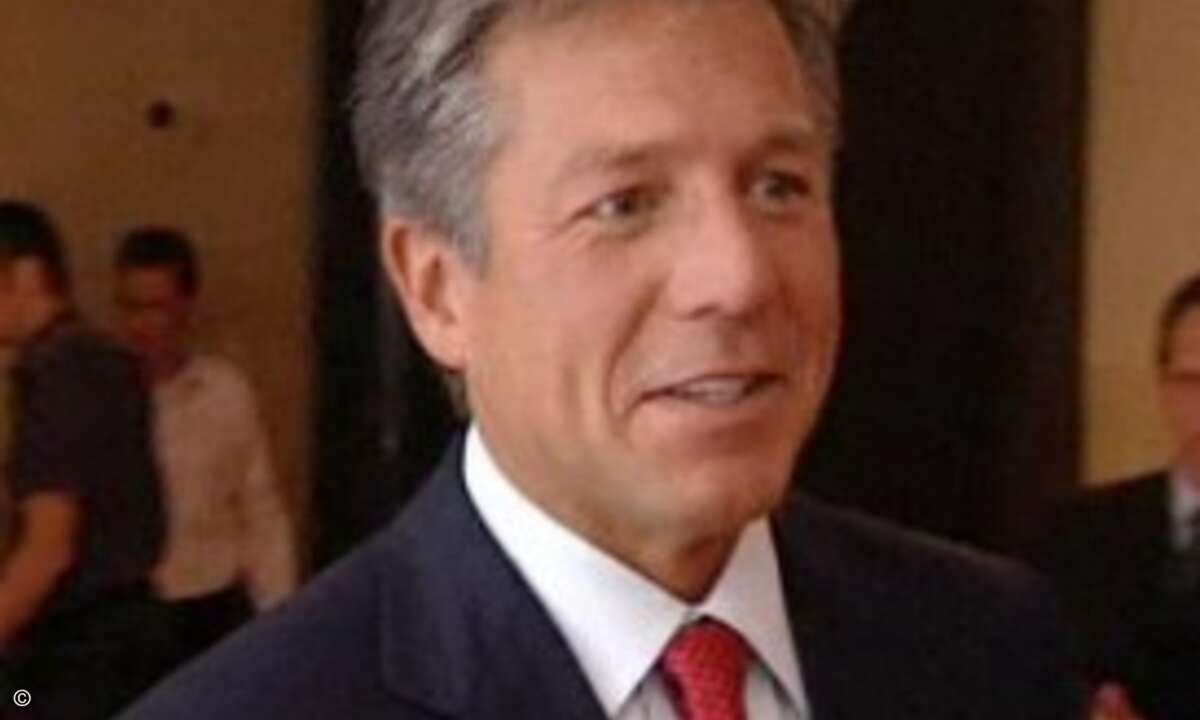 Ein Teil der neuen Doppelspitze bei SAP: Vertriebschef Bill McDermott.