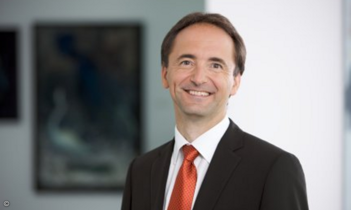 Jim Hagemann Snabe soll die Technologie-Entwicklung bei SAP vorantreiben.