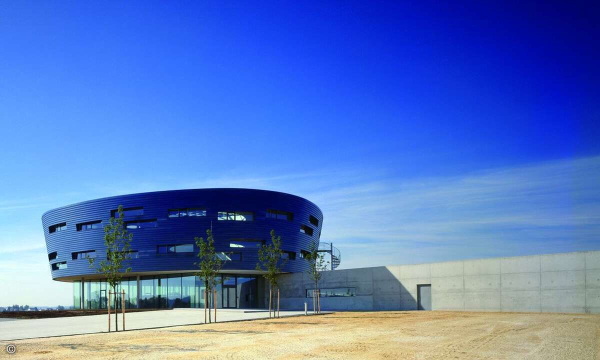 Cancom-Firmenzentrale in Jettingen-Scheppach