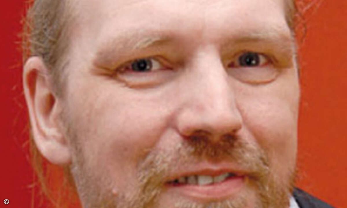 Ralf Benzmüller erwartet 2010 verstärkt Angriffe auf Web 2.0 Angebote.