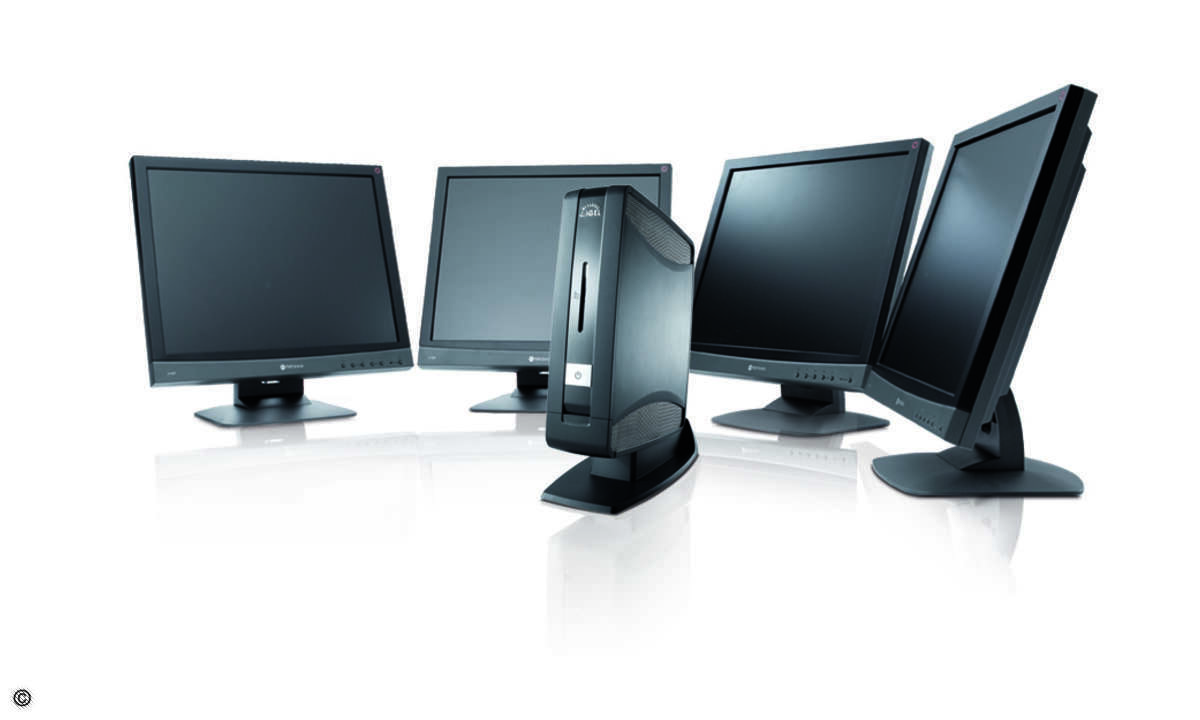 Auch Igel setzt bei seinen eigenen Thin-Client der Reihe UD die Universal-Desktop-Software ein.
