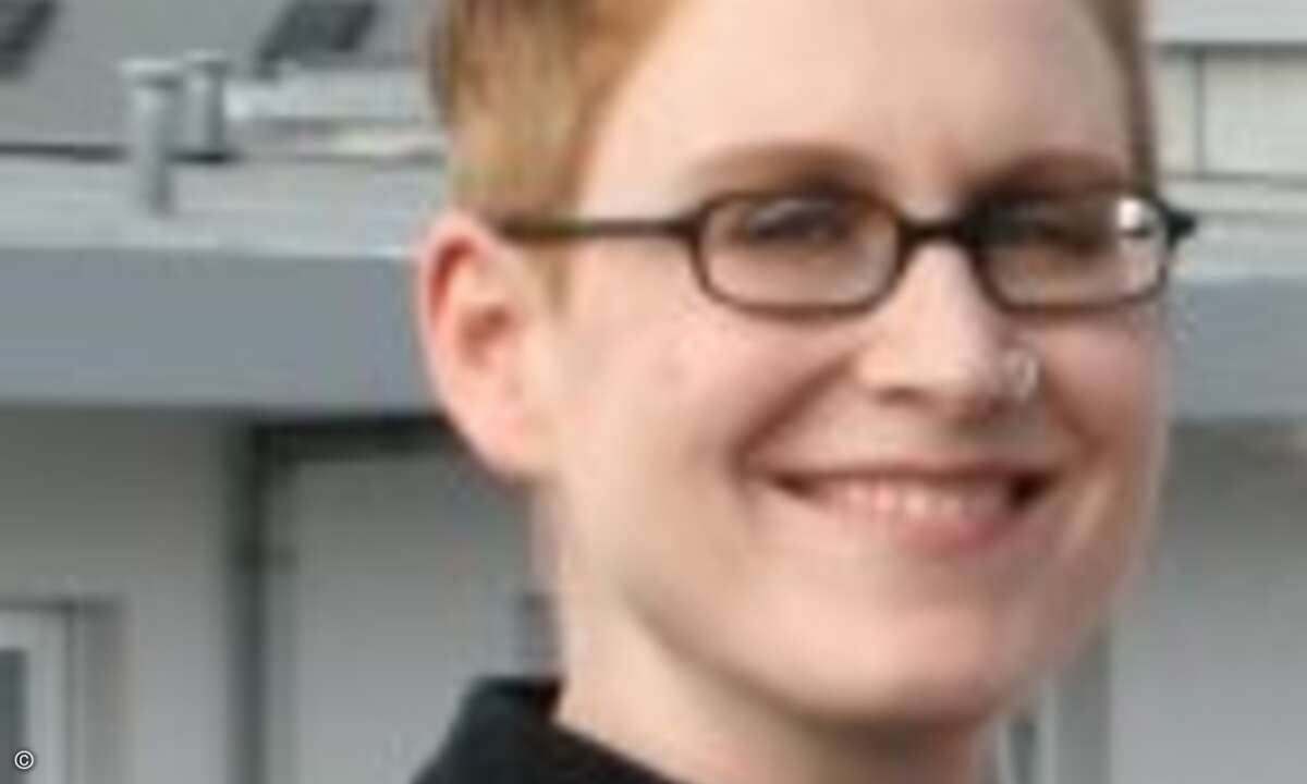 Hofft auf einen Neubeginn für Steganos: Geschäftsführerin Katja Pryss.