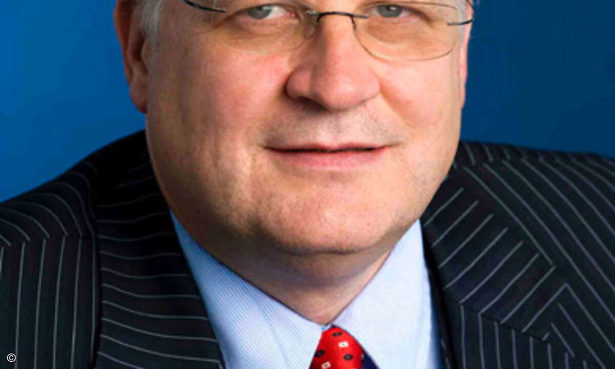 Dr. Peter Lempp ist Geschäftsführer der Capgemini Deutschland GmbH.