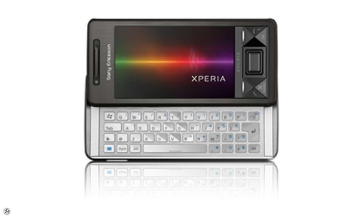 Das Xperia 1 als Ubuntu-Smartphone: Ein Entwickler hat die Linux-Version auf das Gerät portiert.