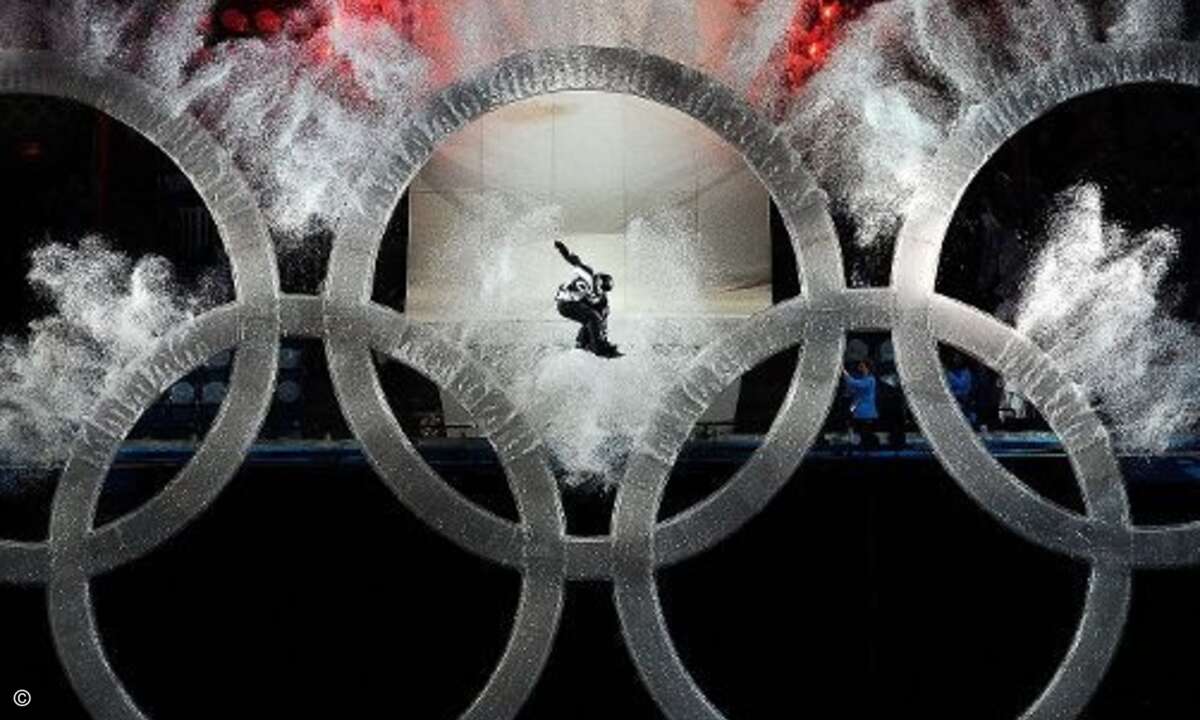 Nicht nur für die Sportler und Zuschauer sind die Olympischen Winterspiele in Vancouver ein Fest, auch für Cybergangster.
