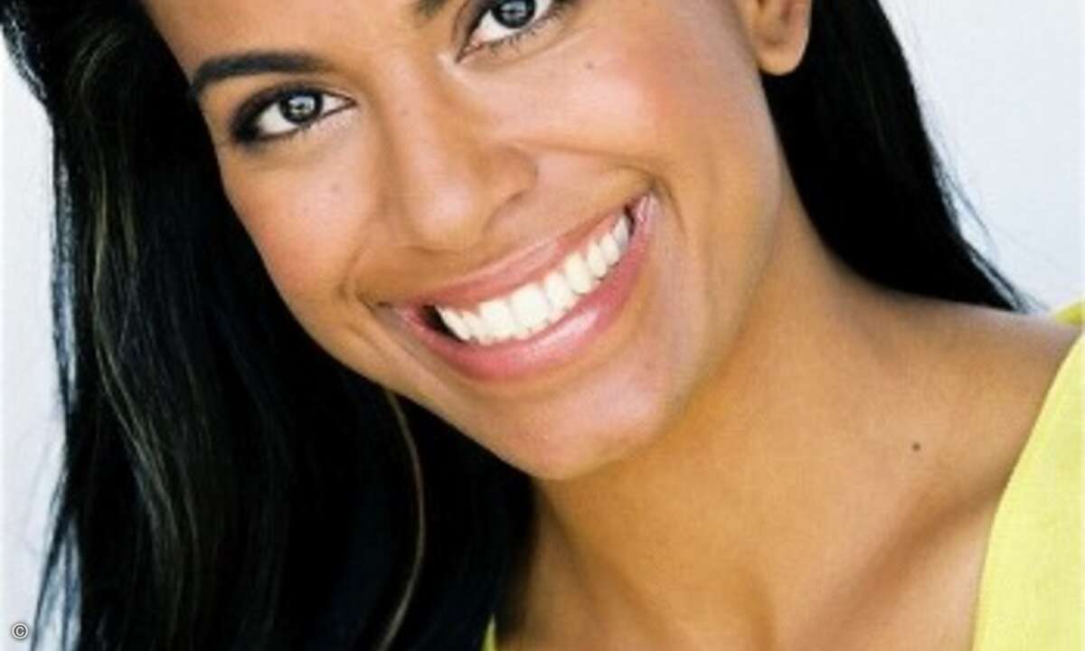Die Nummer eins, noch auf auf dem Eis, aber bereits jetzt, was die Zahl der Malware-Web-Sites betrifft, die ihren Namen missbrauchen: die US-Eiskunstläuferin Jennifer Rodriguez.