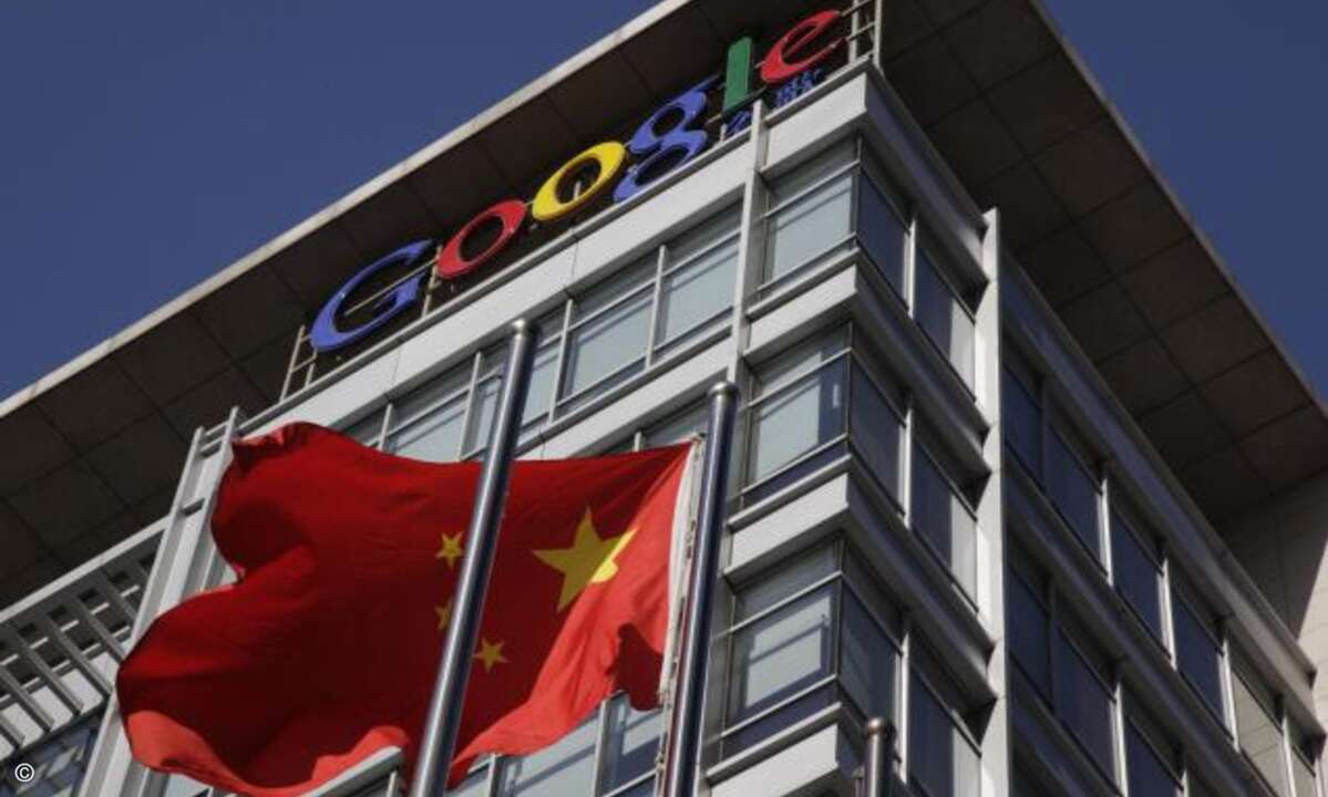 Bleibt Google in China oder nicht? Das will das Management des Unternehmens davon abhängig machen, wie die Verhandlungen mit chinesischen Offiziellen verlaufen.
