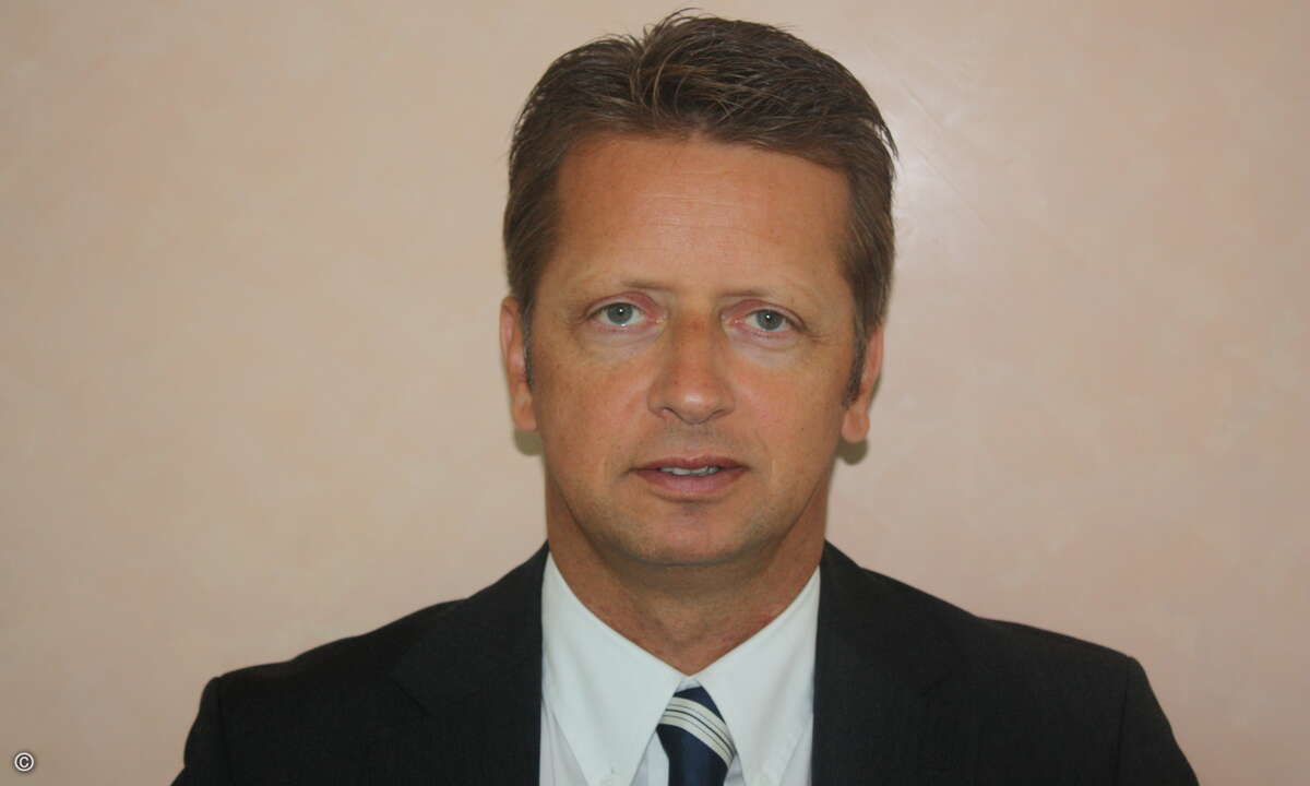 Hans-Peter Fülle, Director Global Strategic Accounts bei SuccessFactors