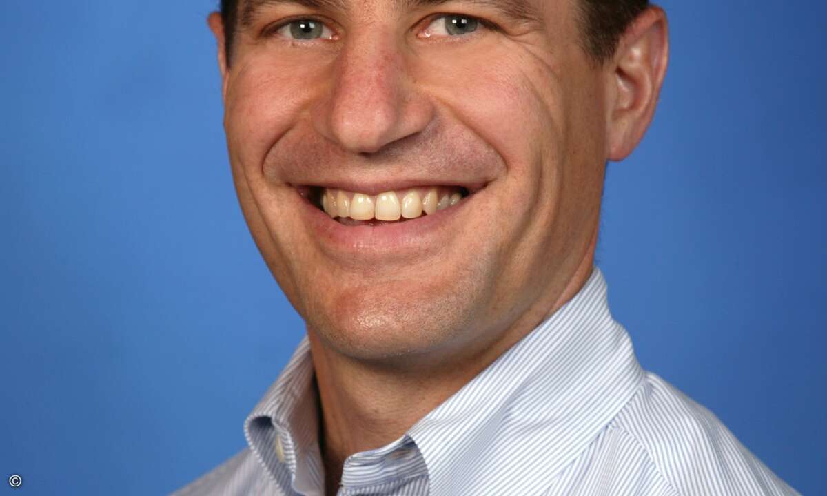 Freut sich über 90 Millionen verkaufte Windows-7-Lizenzen: Microsofts Chief Financial Officer Peter Klein.
