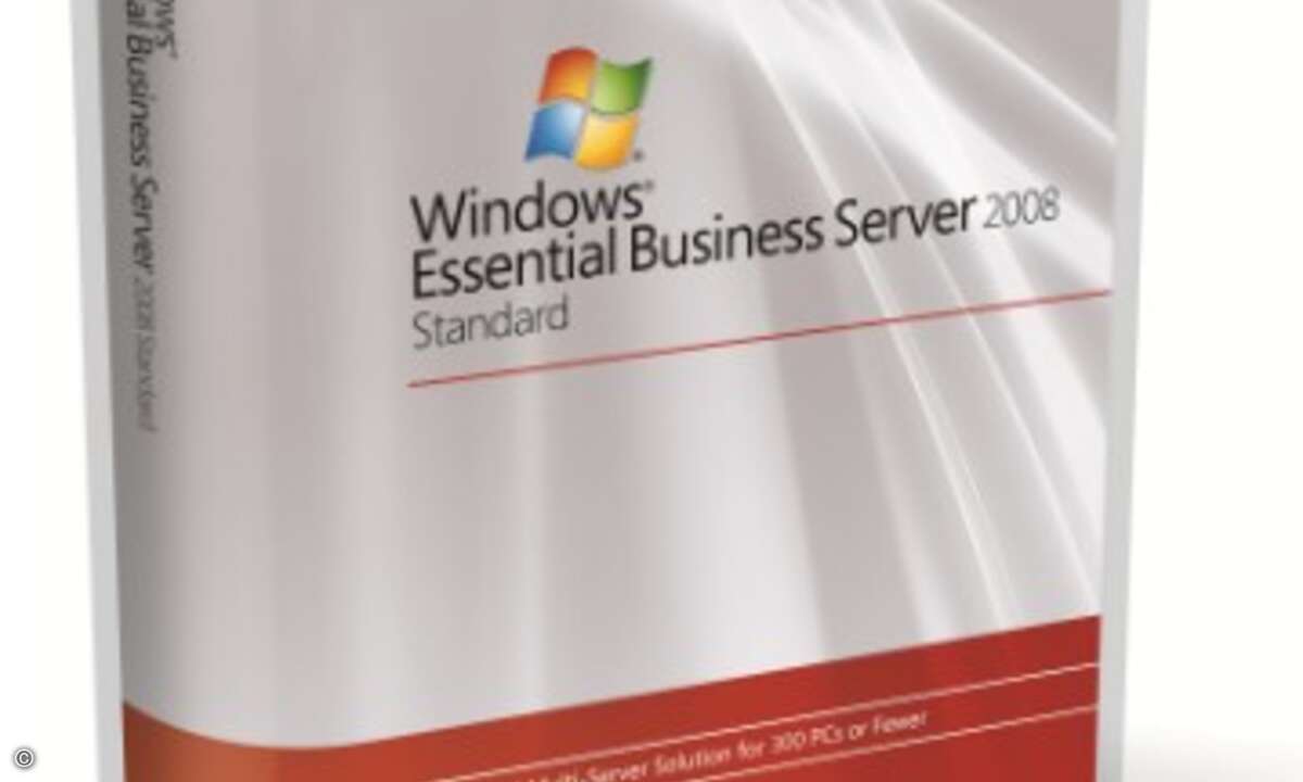 Auslaaufmodell: Microsoft nimmt den Essential Business Server 2008 wieder aus dem Programm.