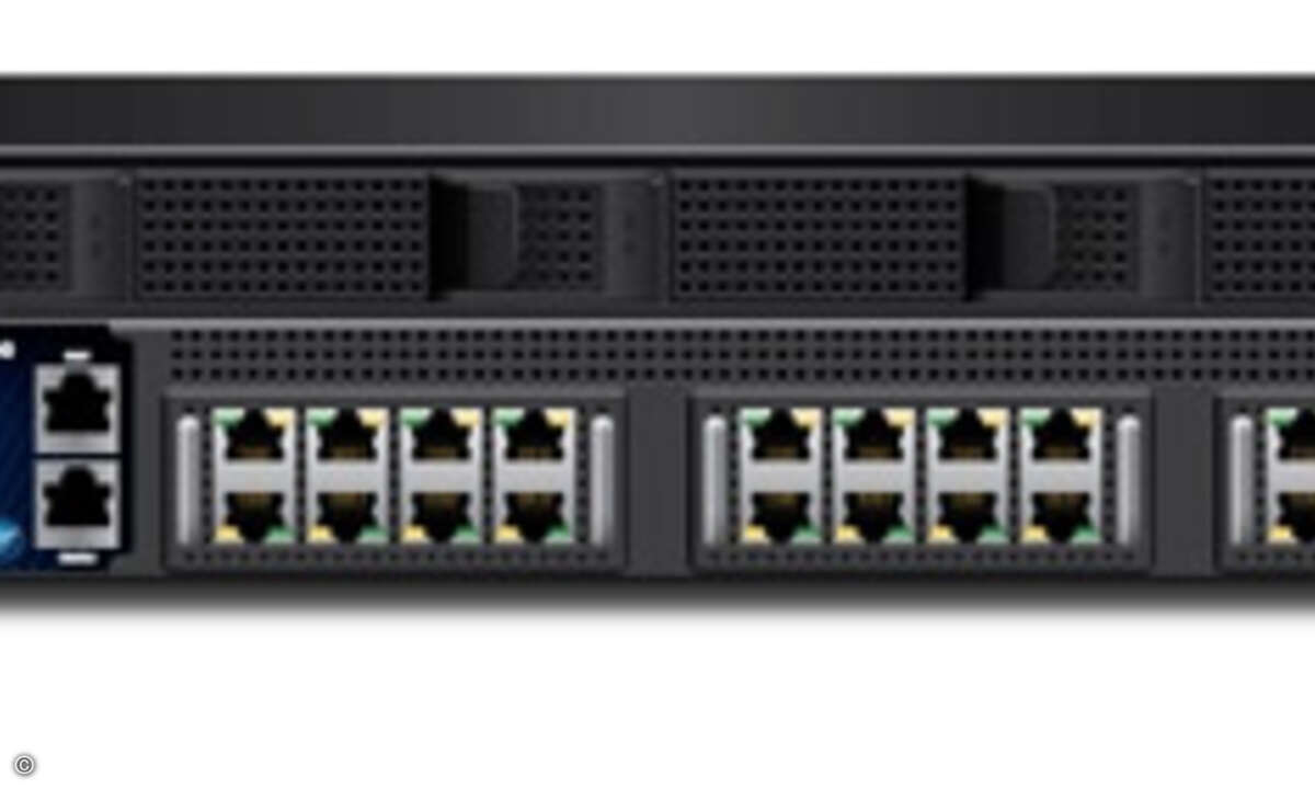 In sieben Versionen zu haben: Die NG Firewall von Barracuda Networks.