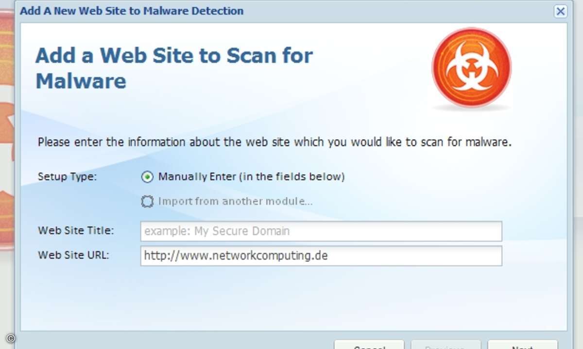 Mit QualysGuard lassen sich Web-Sites analysieren. Derzeit ist der Service kostenlos verfügbar.