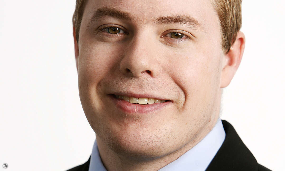 Candid Wüest, Virenfachmann von Symantec, mahnt die Mitarbeit von Privatanwendern beim Kampf gegen die Cyberkriminalität an.